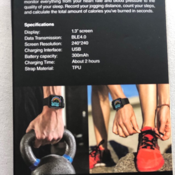 SMART WATCH - Picture 6 of 7